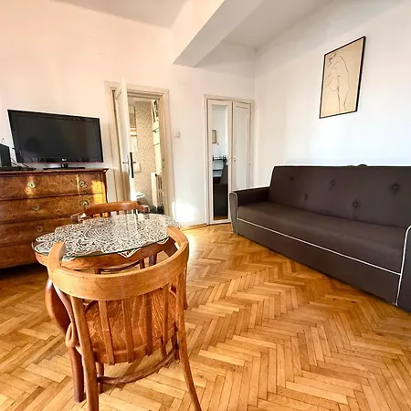 Διαμέρισμα Ateneu Palace Βουκουρέστι