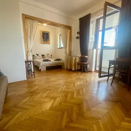 Ateneu Palace Apartment Bucharest