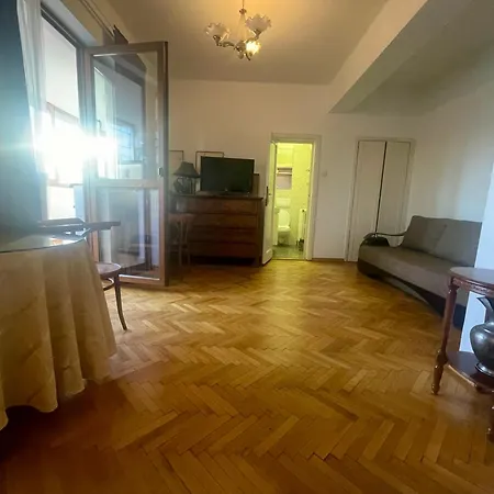 דירה Ateneu Palace בוקרשט