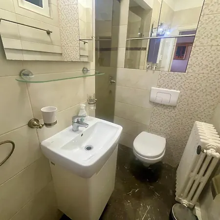 Apartment Ateneu Palace Bucharest