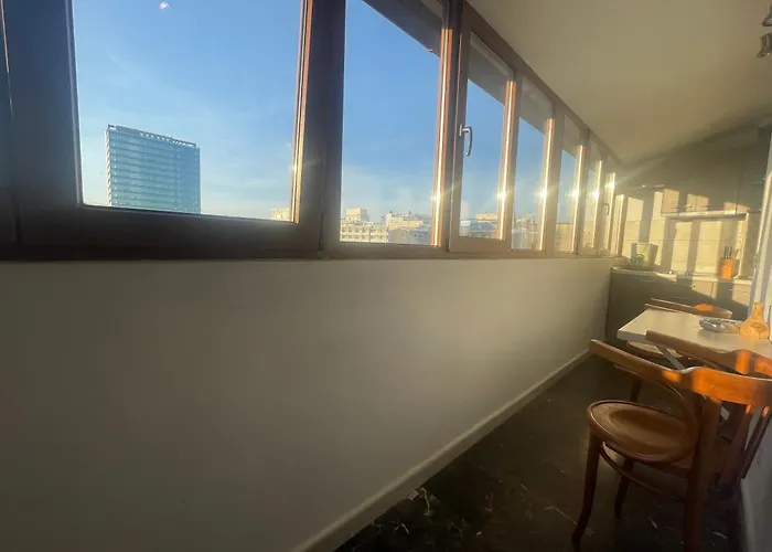 Apartamento Ateneu Palace