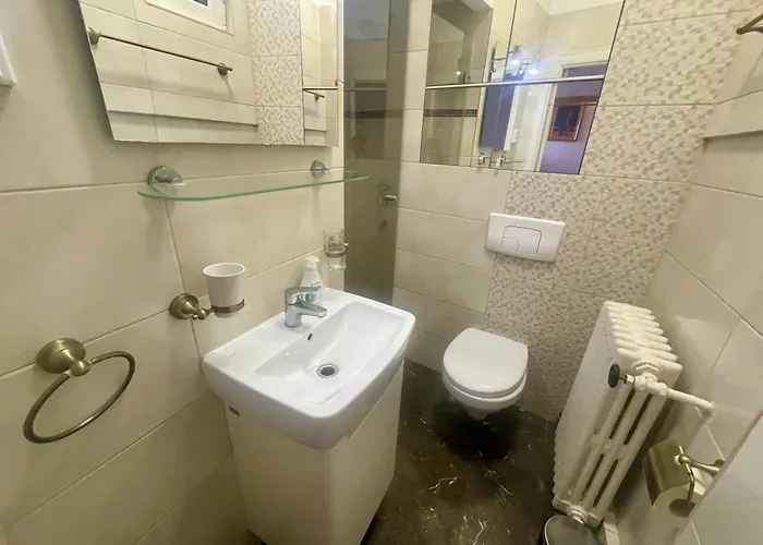 Apartamento Ateneu Palace Bucareste