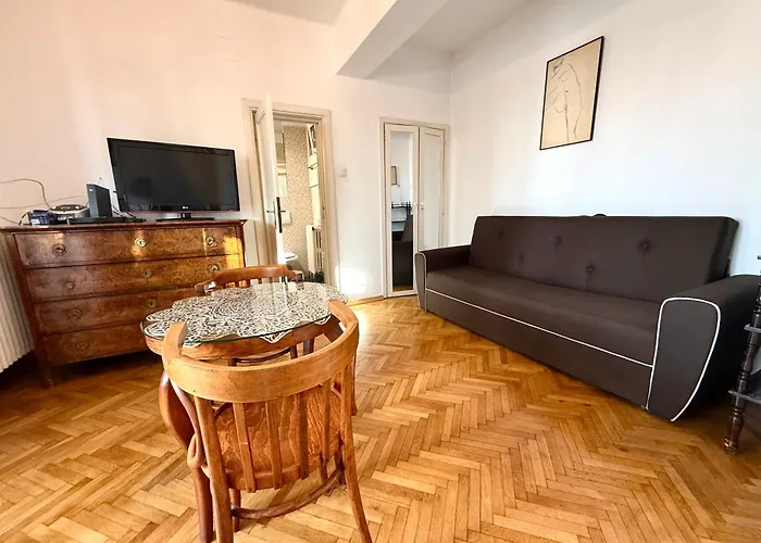Apartment Ateneu Palace Bucharest