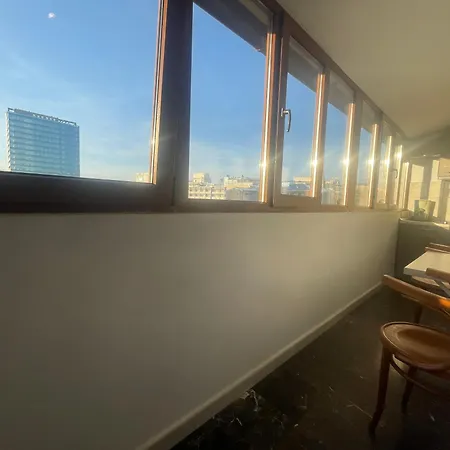 Апартаменты Ateneu Palace